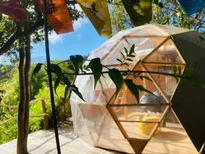 Eco-Resort Domo Maestra - Los Llanos