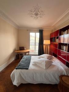 Vivre au Village des Batignolles