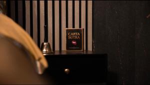 Loveroom 50 nuances de bulles jacuzzi et sauna privatif