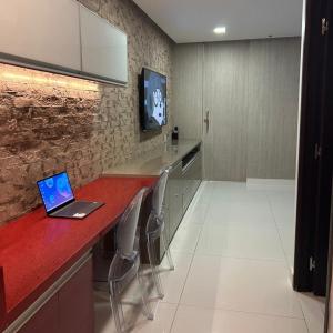 Flat 527 Ritz Suítes - Maceió