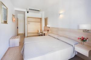 Twin Room with Sea View room in Hotel San Miguel