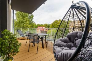 POSESJA APARTAMENTY & SPA - Posesja Plażowa 4a II