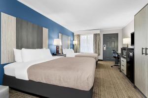 Queen Room with Two Queen Beds - Accessible/Non-Smoking  room in Quality Inn & Suites Civic Center