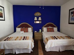 HOTEL BOUTIQUE EL VIEJO MUNDO