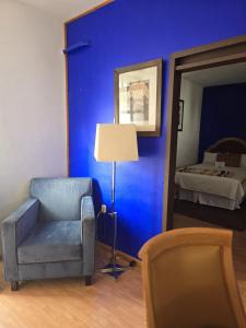 HOTEL BOUTIQUE EL VIEJO MUNDO