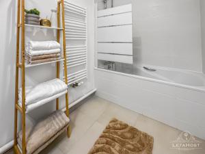 Appartements Bleu Serenity aux pied de Paris : photos des chambres