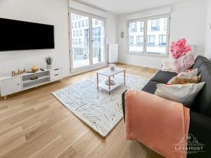 Appartements Bleu Serenity aux pied de Paris : photos des chambres