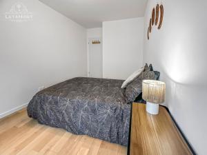 Appartements Bleu Serenity aux pied de Paris : photos des chambres