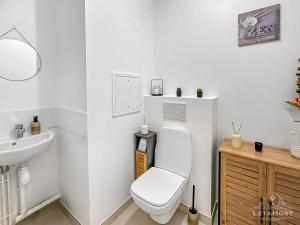 Appartements Bleu Serenity aux pied de Paris : photos des chambres