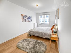 Appartements Bleu Serenity aux pied de Paris : photos des chambres