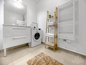 Appartements Bleu Serenity aux pied de Paris : photos des chambres