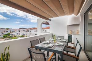 CASA AGATHA - 3 terraces, AC, tv channels, 2 bedrooms & bathrooms, heated pool