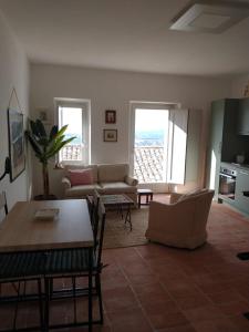 Casa in collina