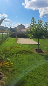 Maisons de vacances Le Domaine Vesque. Le LOFT : photos des chambres