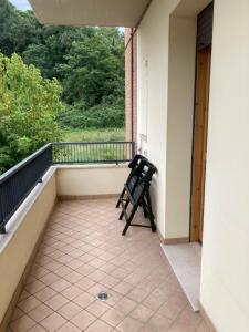 Appartamento con 2 Camere da Letto e Terrazza