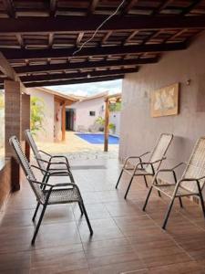 Casa Paraíso da Mata