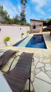 Casa Paraíso da Mata