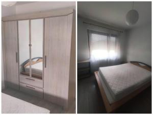 F2 collé Bale Basel poste frontiere et tramway Novartis