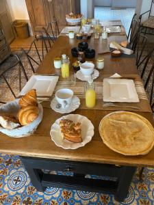 B&B / Chambres d'hotes Une affaire de famille : photos des chambres