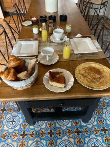 B&B / Chambres d'hotes Une affaire de famille : photos des chambres
