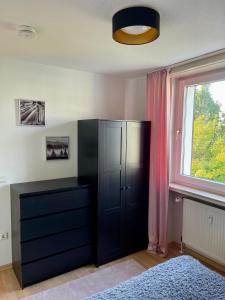 Groß, aber gemütlich - citynah