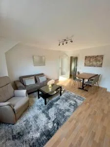 Groß, aber gemütlich - citynah - Unna