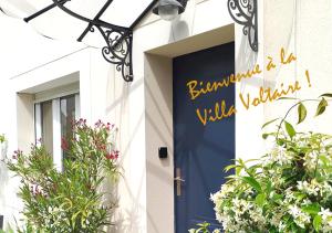 Appart'hotels VILLA VOLTAIRE : photos des chambres