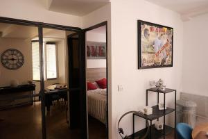 Appart chic vieux nice 3 min de la plage