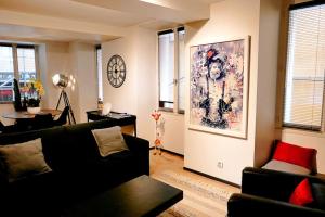 Appart chic vieux nice 3 min de la plage