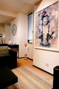 Appart chic vieux nice 3 min de la plage