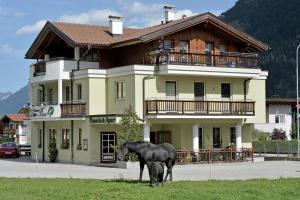 Apartmán Apartments zum Grian Bam Ried im Zillertal Rakousko