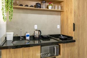 Studio perfeito em Poços de Caldas MG PGO310