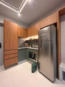 Apartamento na Barra de alto padrão - 5 min da praia