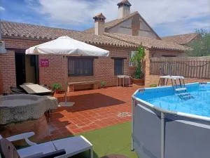 MUSEUM La Almazara de Alcabón 11th century - Fuensalida