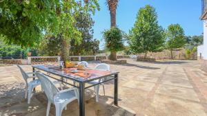 Cortijo San Rafael Constantina by Ruralidays