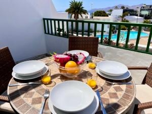 AGUA BRAVA 7B by JK Lanzarote