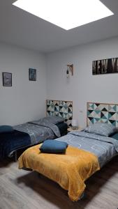Maisons de vacances Le Domaine Vesque. Le LOFT : photos des chambres