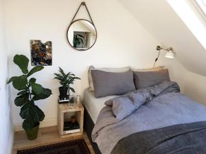 Holiday Duplex, 2 terraces and kingsize bed