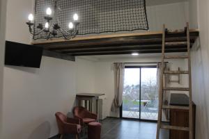 B&B / Chambres d'hotes Chambre d-hotes vue sur mer : photos des chambres