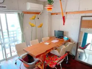 Guest House Terrace Sakashita - Vacation STAY 46671v - 与那原町