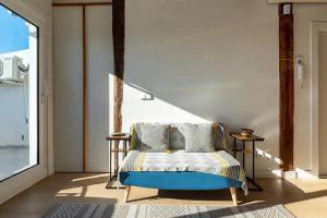 Loft con amplia terraza en el centro de Santander