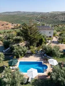 Agroturismo Ecologico el Cortijillo - Zuheros
