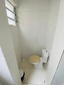 Chalé Beira mar - 50 metros da Praia da Maranduba com Ar Condicionado