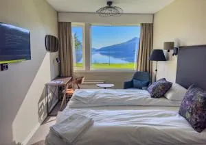 Sirdalsvatnet Hotel in Sirdal - Kvinlog