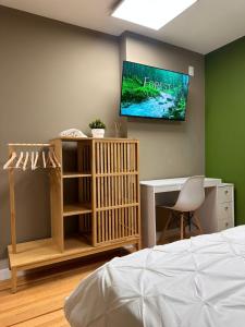 Coliving Condesa Junior Suite 1 Sauce