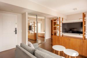 Live & Enjoy Buenos Aires in Central Recoleta powered by Argenhost -12J-