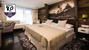Accommodation in Zermatt