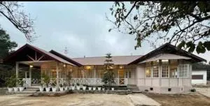 Evergreen Cottage - Mawsynrām