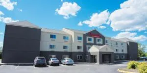 Ramada by Wyndham Coeur d'Alene - Kellogg