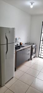 Apartamento Vila Germânica com ar split Oktoberfest